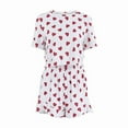 thumbnail image 4 of WCJM 2025 New Women Pajama Sets Under $ 7 Soft Pajamas Dress Women Pajamas（Xl）, 4 of 5
