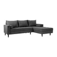 thumbnail image 2 of SALA ESQUINA DERECHA BILBO EASY LIVING Gris Oxford, 2 of 5