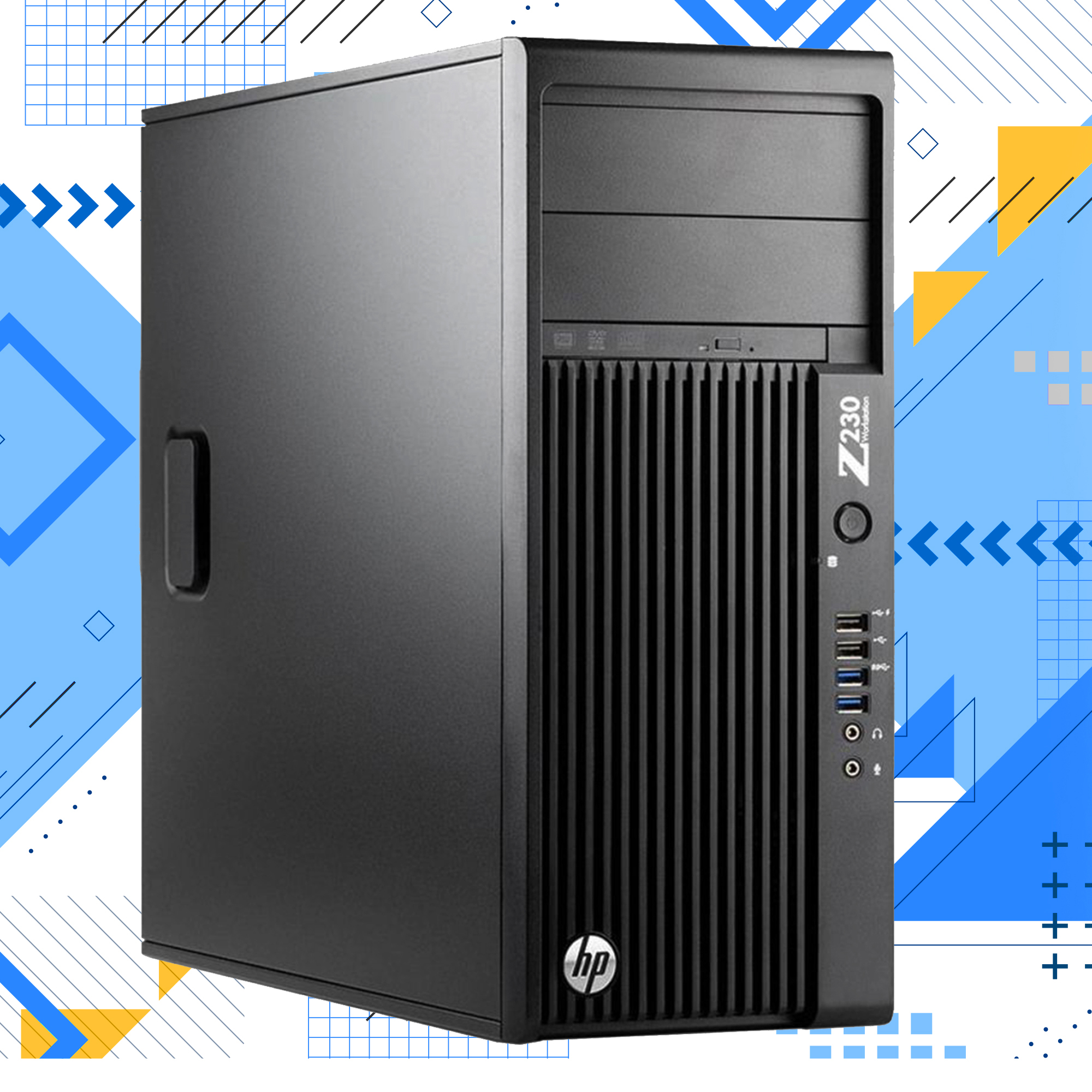 HP Z230TowerWorkStation(Z230 E3-1271 v3)