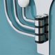 thumbnail image 2 of coat and hat hanger nail-free door hanging beads door hook L, 2 of 5