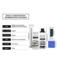 thumbnail image 3 of LPSSTORE 100ML Cleaning Solution for Dirt and Stubborn Car Stains, 3 of 8