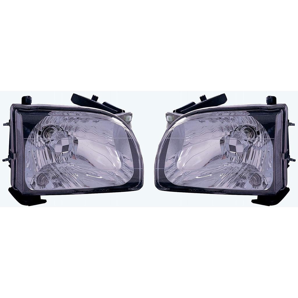 Photo 1 of For Toyota Tacoma 2001-2004 Headlight Assembly Passenger Side (CAPA Certified) TO2502136, TO2503136