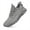 Gray, variant on YYTLCH Men's Sneaker Running Sports Shoes Walking Shoes Casual Fashion