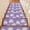 Purple, variant on Coral Red Palm Trees Stair Treads Non Slip for Steps Summer Beach Tropical Farmhouse 4 Pcs Reusable Adhesive Stair Runner Mats for Dogs Elders Carpet Treads Rugs for Staircase 8x30 In