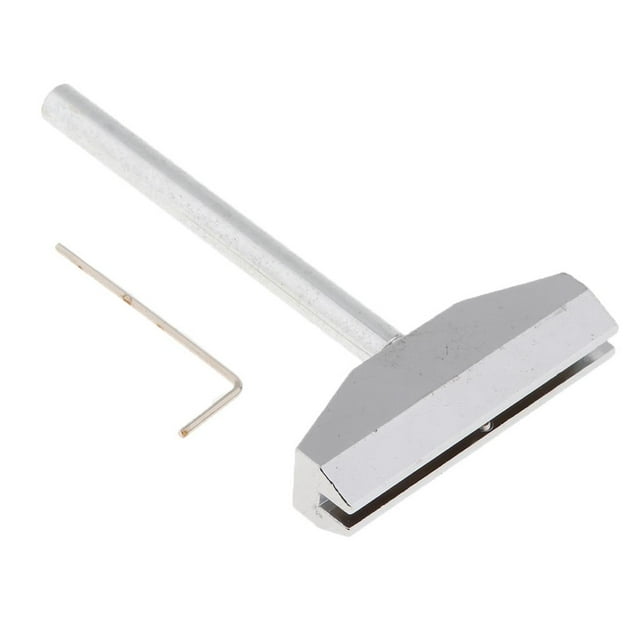 Herramienta de instrumento de cuerda de reparación de Guitarra shamjiam Guitarra Fret Press Caul