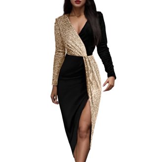 sequin birthday queen dress Sequins Concert Queen Dress main image 0