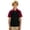 /c146Black627, variant on JCCXIN Toddler Baby Boys School Uniform Polo Shirt Short Sleeve Patchwork Golf Shirts Stretch Active Tops Button Closure Collared Summer Comfort Casual Everyday Clothes,Black,11-12 Years