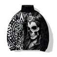 thumbnail image 2 of Chaquetas de invierno para hombre Ropa de algodón resistente al frío Ropa para hombre Abrigos de invierno casuales y versátiles Cómodos y cálidos para hombre, 2 of 4