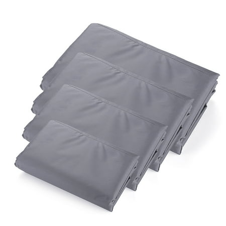 Sun Shade Sail with Grommets , Oxford Cloth Waterproof UV Block Weather