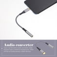 thumbnail image 3 of Quqiuxian Type-c Headphone Adapter Phone USB-C to Audio DC 3.5mm Cable Cord Accessory, 3 of 5