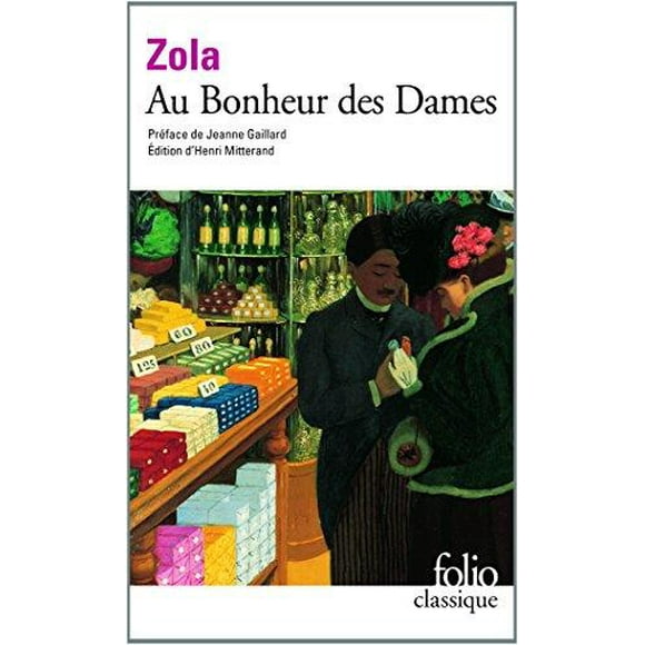 Au Bonheur Des Dames (French Edition)