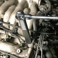 thumbnail image 3 of 9 Circle 9CL-81240 Ratchet Drive Extension Bar / 1/4" - 3/8", 3 of 5