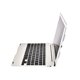 thumbnail image 3 of Funda Con Teclado Inalámbrico Bluetooth, Teclado Plegable Para Apple Ipad Air 1/ 2 Para Ipad Pro 9.7 Eigraketly EL013677-04, 3 of 6