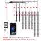thumbnail image 5 of Car Music Rhythm Lamp Impermeable LED Glow Light Strip RGB Accesorios para motocicletas, 5 of 5