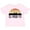 AD-Pink, variant on Inktastic El Paso Texas Skyline Retro Boys or Girls Toddler T-Shirt