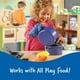 thumbnail image 5 of Set Pretend & Play Pro Chef de Kitchen Toys Learning Resources, 5 of 6