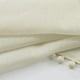 thumbnail image 5 of Cortinas de lino transparentes Treatmentex con pompones, 213 x 213 cm, color beige, 2 pares, 5 of 9