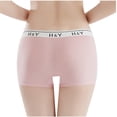 thumbnail image 2 of Women's Pants Plus Size Gl Are 2-in-1 Leggings P Ure Cotton Crotch Non Rolled Flat Corner Underwear, 2 of 5