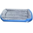 thumbnail image 1 of Japceit Dog Beds for Large Dogs Dog Beds for Medium Dogs Dog Beds for Medium Dogs Washable Dog Bed Comfortable and Breathable Pet Bed Rectangle Warming Dog Bed for Medium Dogs Dog Beds for Small Dogs, 1 of 9