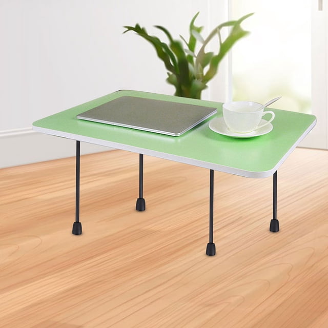 CIMAXIC 4Ud Patas Metálicas Plegables Negras Para Muebles Con Universal Y