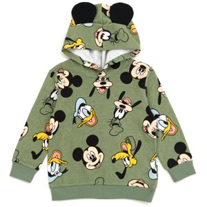 Disney Mickey Mouse Baby Boys' Fleece Hoodie