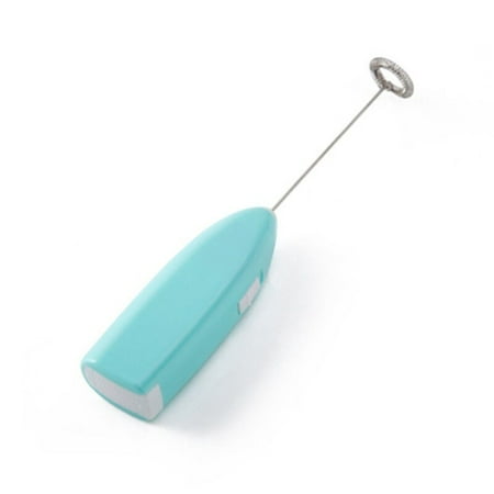 

Electric Egg Beater Milk Frother Automatic Milk Foam Coffee Matcha Hot Chocolate Whisk Mini Drink Mixer Blender Kitchen
