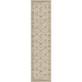 thumbnail image 5 of BERTHMEER 2'x8' Runner Rugs for Hallway Entryway Bathroom Bedroom Laundry Kitchen Non Slip Washable Beige Vintage Oriental Traditional Distressed Accent Runner Rugs, 5 of 7