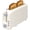White, variant on Red 2-Slice Slim Toaster - 10" Long Slot for Bagels & Artisan Bread, 6 Shade Settings, Cancel/Reheat/Defrost, Removable Crumb Tray, Auto Shut-Off
