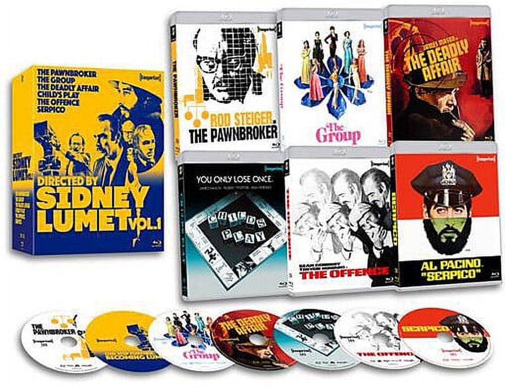 Michael Haneke Collection - All-Region/1080p Deluxe Boxset