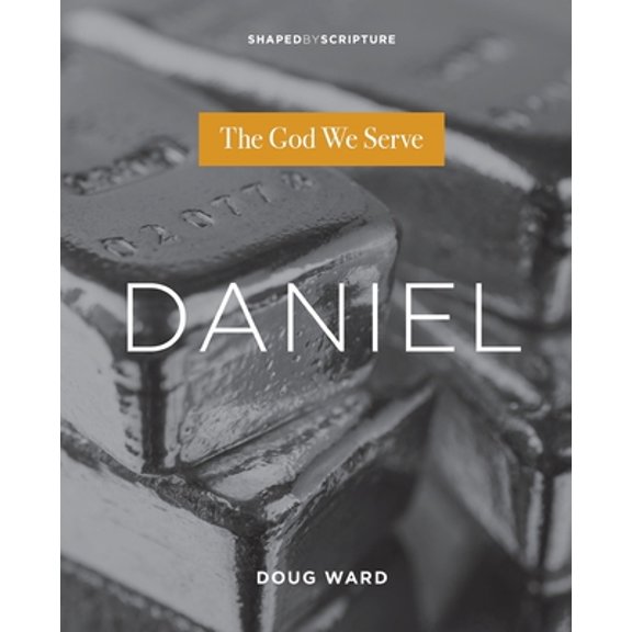 Pre-Owned Daniel: The God We Serve (Paperback) 0834139340 9780834139343