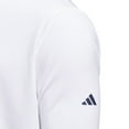 thumbnail image 5 of Adidas Golf Men's Lightweight Half-Zip Top - IS7133 - Grey Three - S, 5 of 5