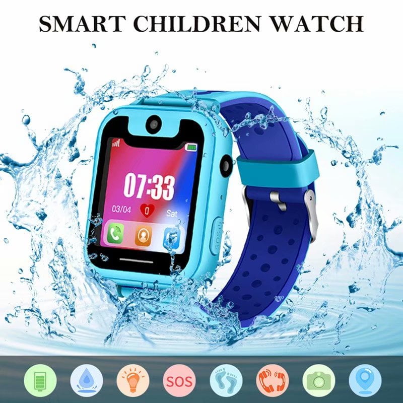 kidi smartwatch