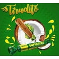 thumbnail image 2 of Super Supercoco Tirudito Chewy Coconut and Caramel Sticks (14.1oz, 50 Count) - Imported from Colombia, 2 of 3