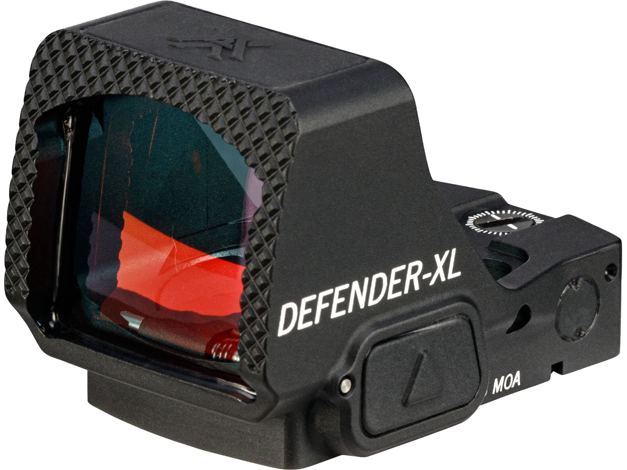 Vortex, Defender-XL Micro Red Dot Sight, 2 MOA, Black - Walmart.com