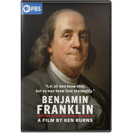 Benjamin Franklin (Ken Burns) (DVD), PBS (Direct), Documentary