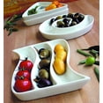 thumbnail image 2 of BIA Cordon Bleu 8-Ounce Swirl Serve Dish, White, 2 of 3