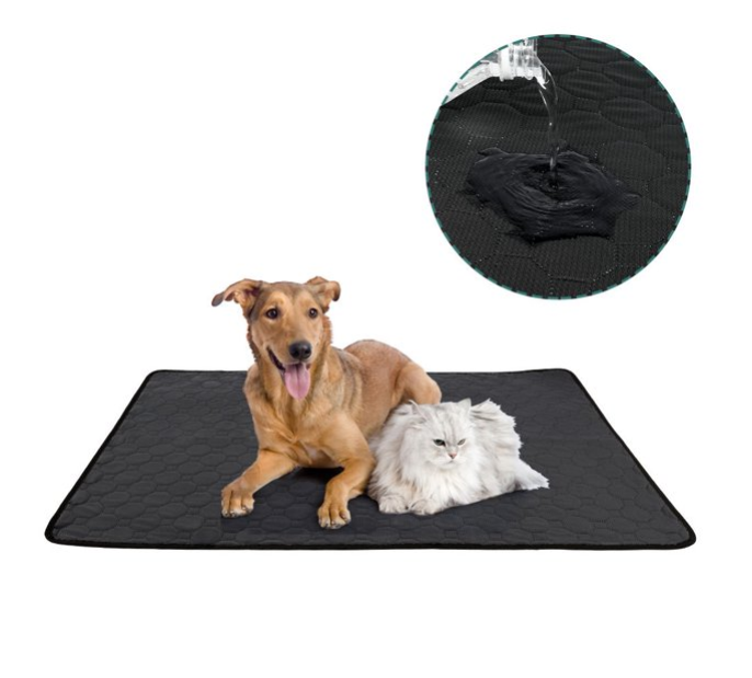 Large Dog Pee Pads, Puppy Potty Training Pet Pads, Super Absorbent and Thicker Materials, Quick