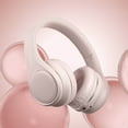 thumbnail image 2 of 1 dollar items only Bluetooth Over-Ear Headphones - Environmental Noise Cancelling Headphones - Wireless w/ 60H Playtime & Soft Ear Cups for iPhone, Galaxy, iPad, Travel, Home, or Office, 2 of 4