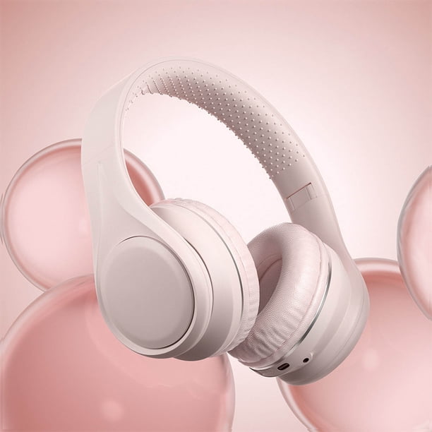 Auriculares inalámbricos Bluetooth con auriculares retráctiles y auriculares para juegos deportivos Auriculares Bluetooth