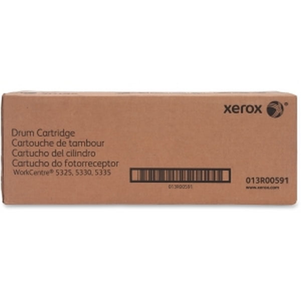 XEROX SUPPLIES 013R00591 BLACK DRUM CARTRIDGE - Walmart.com - Walmart.com
