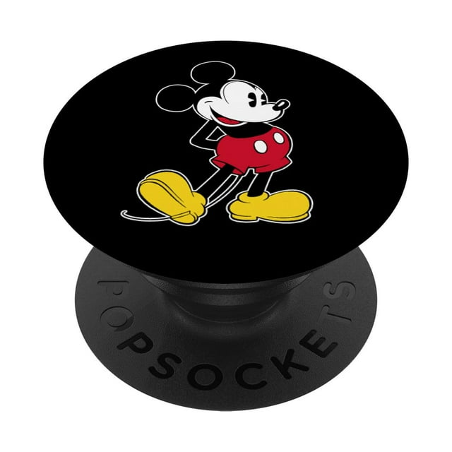 Accesorio para teléfono PopSockets Disney Mickey Mouse Classic
