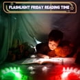thumbnail image 4 of Luces para dedos CALIFORNIA CADE ELECTRONIC, 200 unidades, en 8 colores, 4 of 7