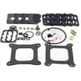 thumbnail image 3 of iFJF 3-200 Carburetor Rebuild Kit 37-119 for Holley Vacuum Secondary CFM fit 390-750 cfm 3906 0750 1841849,1850,3310, 6619,6909,8007,9834,80457,80463,80508,80529 ROAD DEMON JR tm, ROAD DEMON tm, 3 of 4