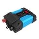thumbnail image 1 of Convertidor de transformador de pantalla de batería de inversor de energía para automóvil (300W DC12V a 220V) Ndcxsfigh  Accesorios para autos y motos, 1 of 7