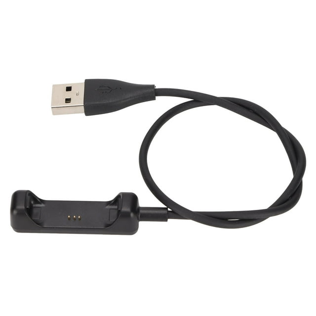 Câble de Charge, Bracelet Intelligent Fiable en Plastique Connecteur USB Stable pour 2