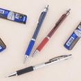 thumbnail image 7 of BAZIC Metro Mechanical Pencils 0.7mm w/ Ceramic Lead Refills, Colorful Barrel, 3-Packs, 7 of 7