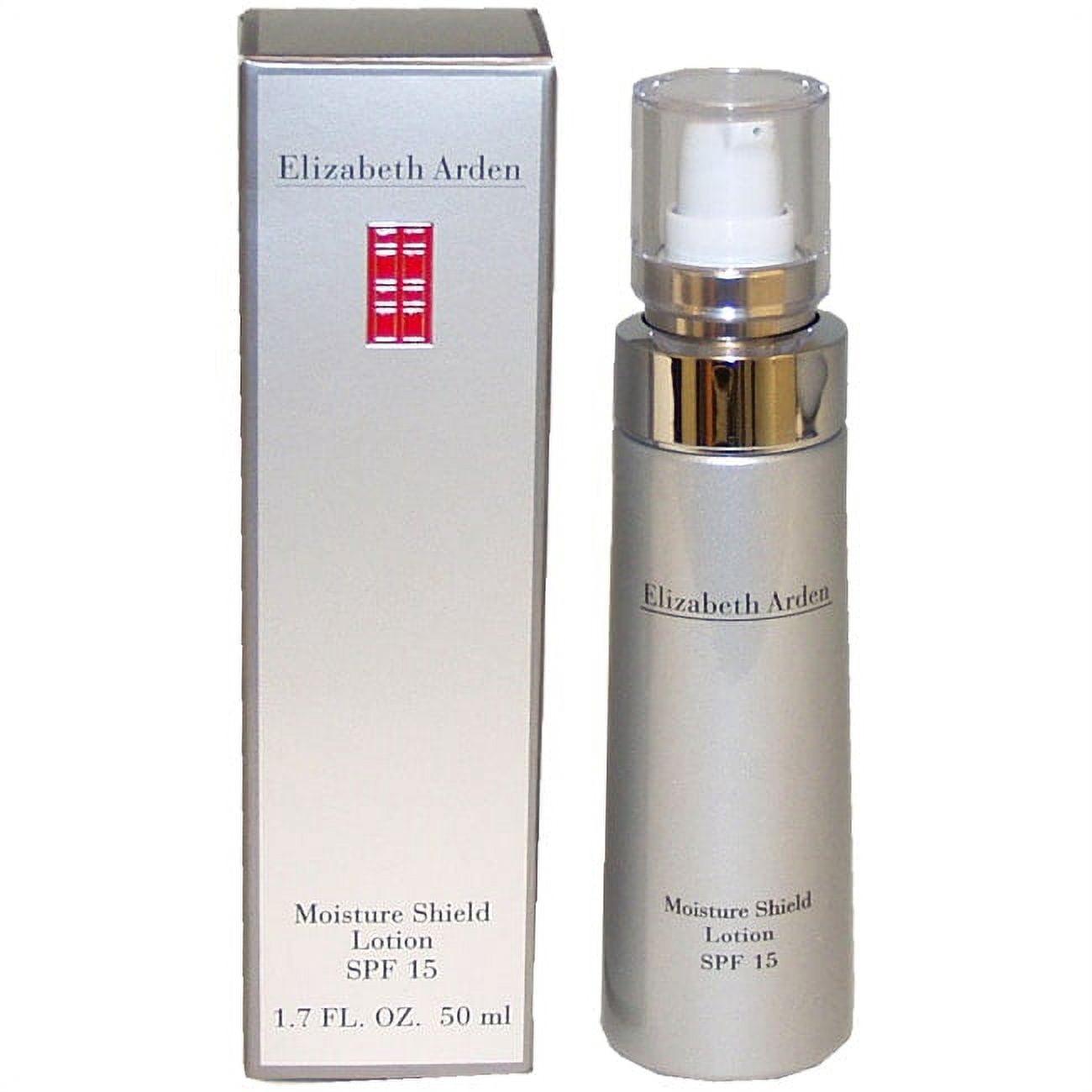 Elizabeth Arden Moisture Shield Lotion Sunscreen SPF 15, 1.7 Fl Oz