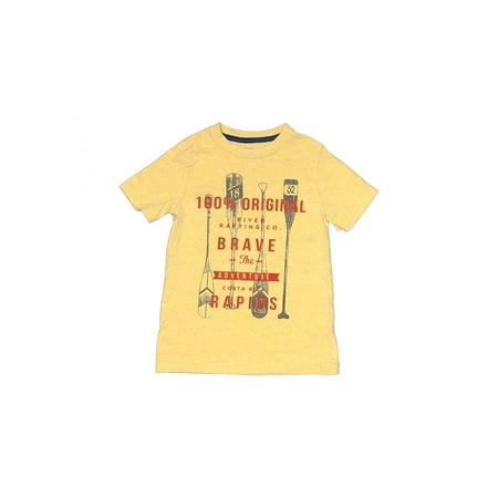 

Pre-Owned Carter s Boy s Size 5T Short Sleeve T-Shirt