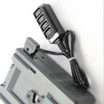 thumbnail image 1 of D-Tap Male to 4-Port P-Tap Female Camera Power Supply Distributor DTAP Fourway Splitter, 1 of 5