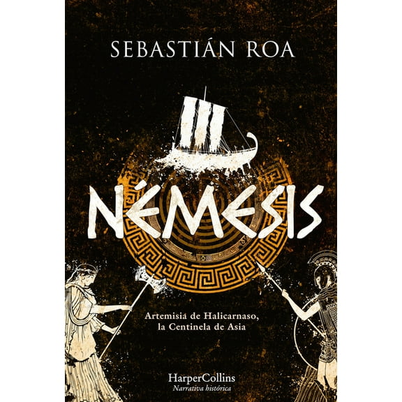 Némesis, (Paperback)